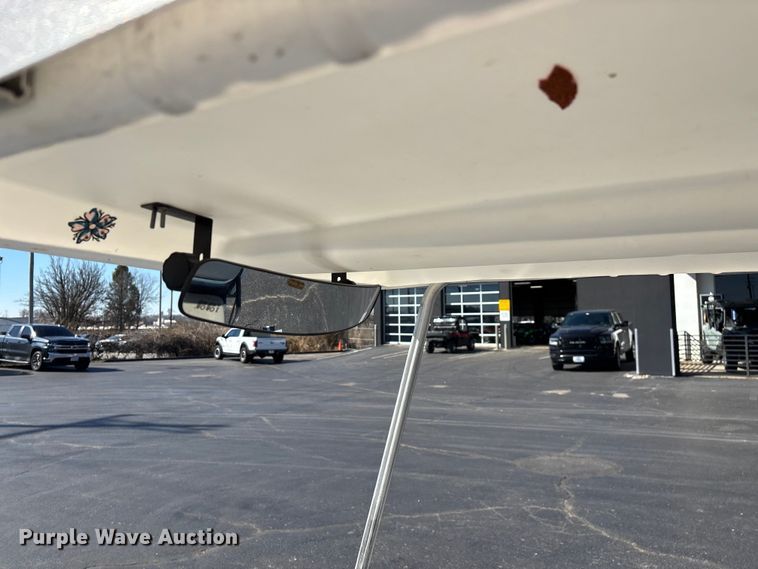 image for item EN5990 2010 Club Car Turf 2 Carryall golf cart