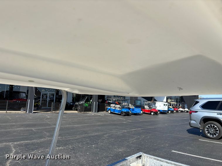 image for item EN5990 2010 Club Car Turf 2 Carryall golf cart