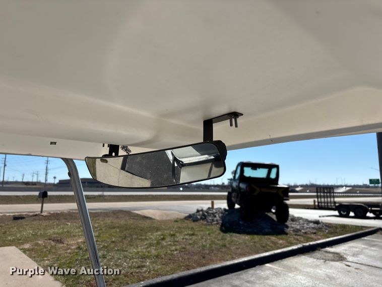 image for item EN5990 2010 Club Car Turf 2 Carryall golf cart