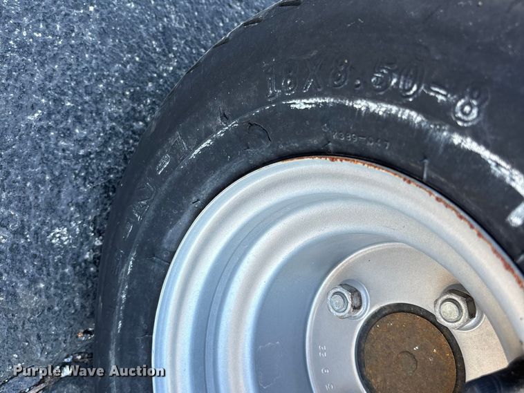 image for item EN5990 2010 Club Car Turf 2 Carryall golf cart