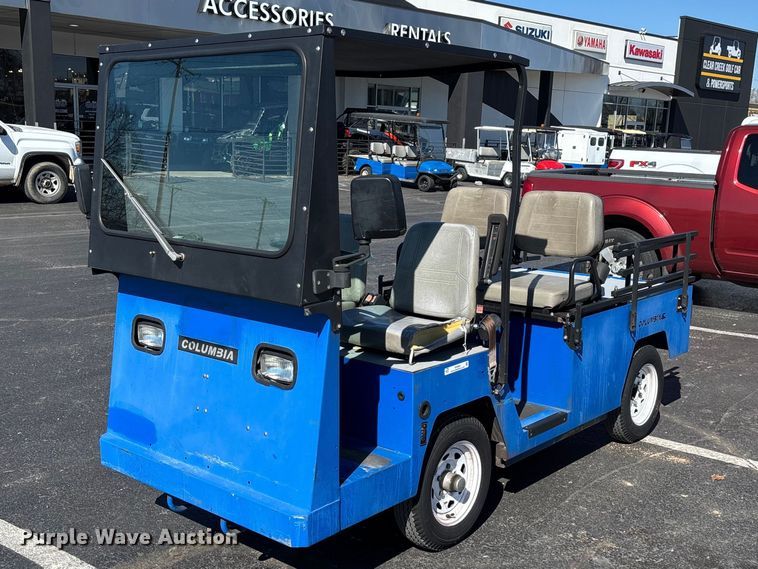 image for item EN5991 Columbia BC2-L-48 utility vehicle