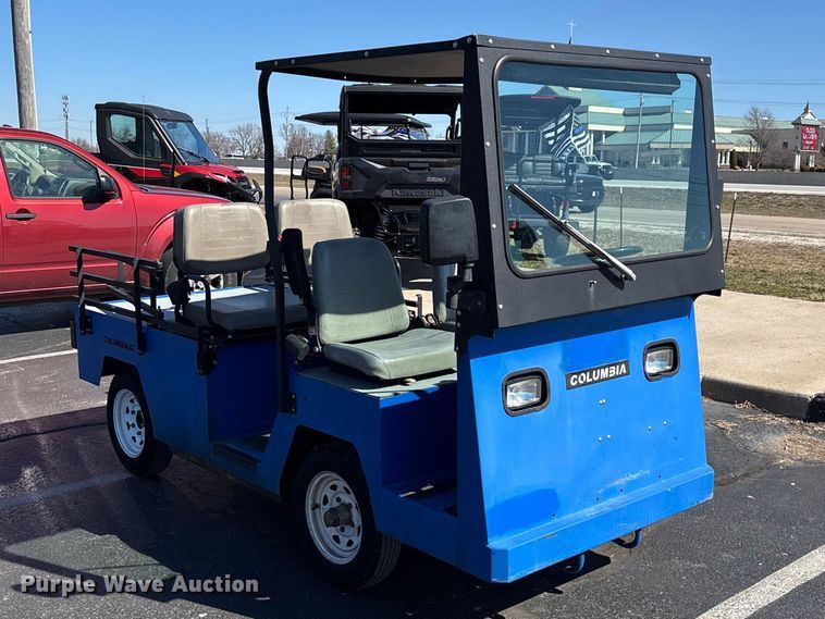 image for item EN5991 Columbia BC2-L-48 utility vehicle