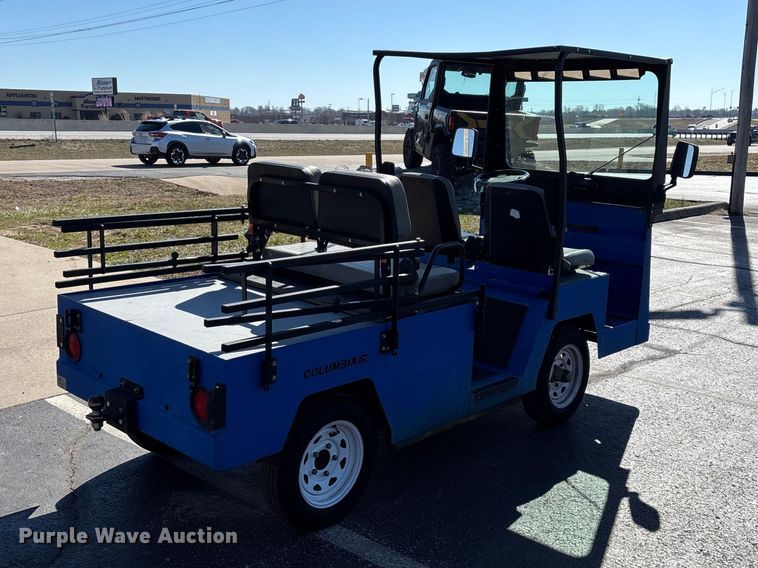 image for item EN5991 Columbia BC2-L-48 utility vehicle