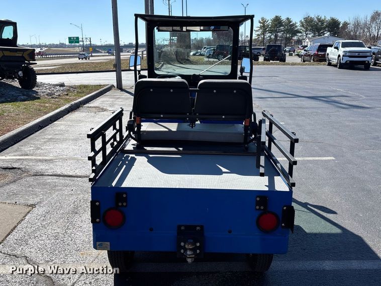 image for item EN5991 Columbia BC2-L-48 utility vehicle