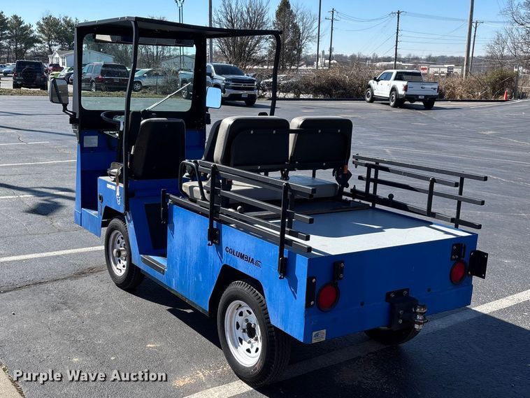 image for item EN5991 Columbia BC2-L-48 utility vehicle