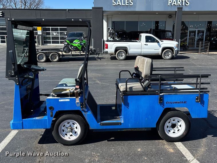image for item EN5991 Columbia BC2-L-48 utility vehicle