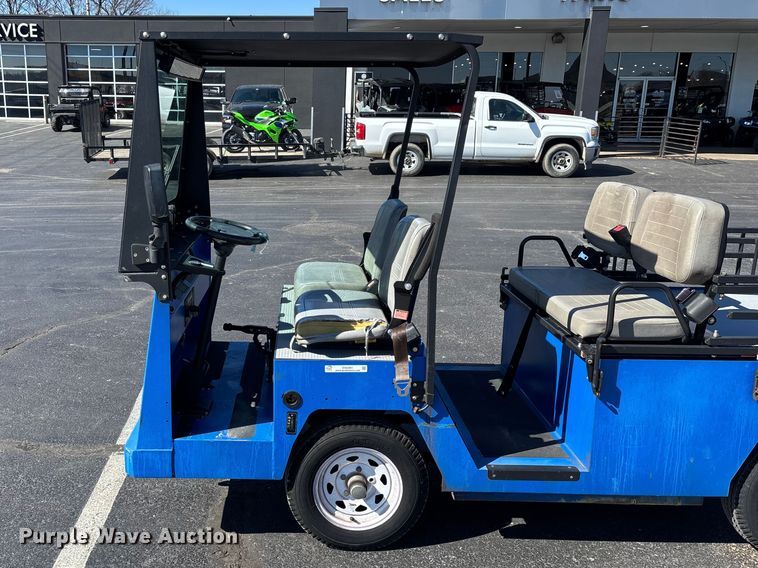 image for item EN5991 Columbia BC2-L-48 utility vehicle