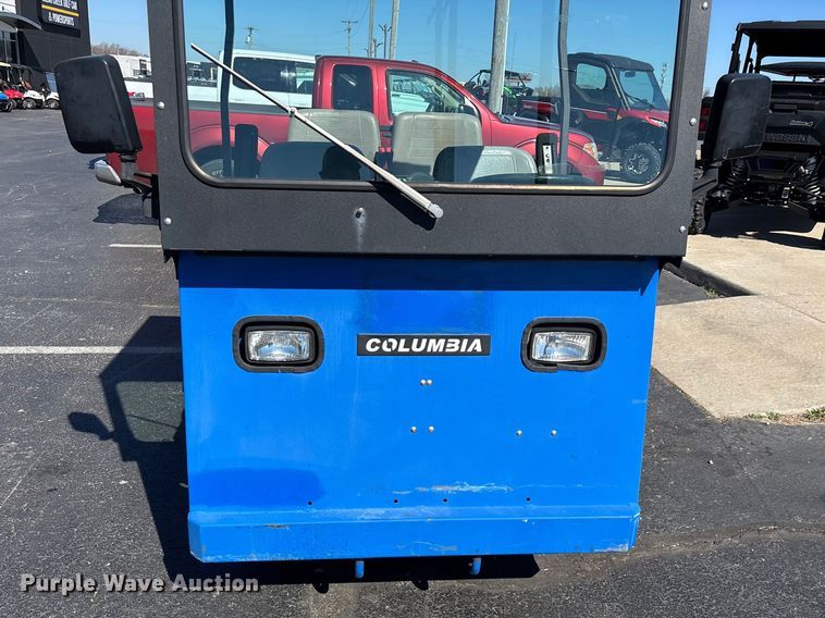 image for item EN5991 Columbia BC2-L-48 utility vehicle