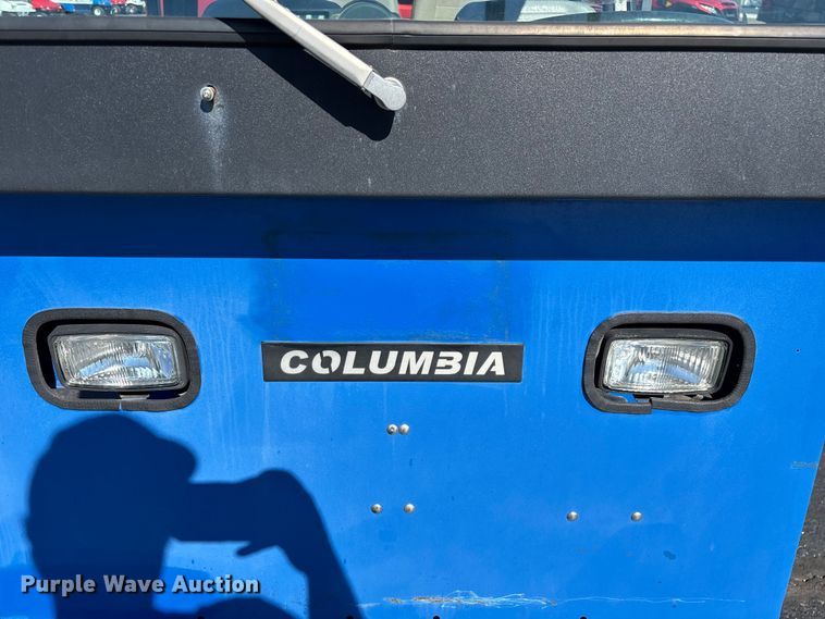 image for item EN5991 Columbia BC2-L-48 utility vehicle