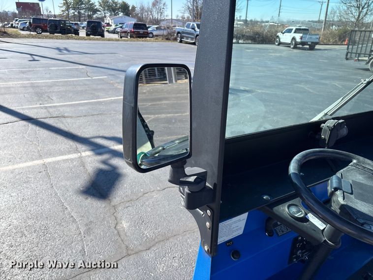 image for item EN5991 Columbia BC2-L-48 utility vehicle