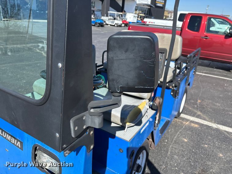 image for item EN5991 Columbia BC2-L-48 utility vehicle