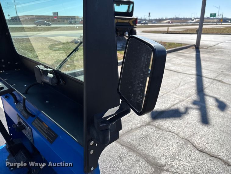 image for item EN5991 Columbia BC2-L-48 utility vehicle