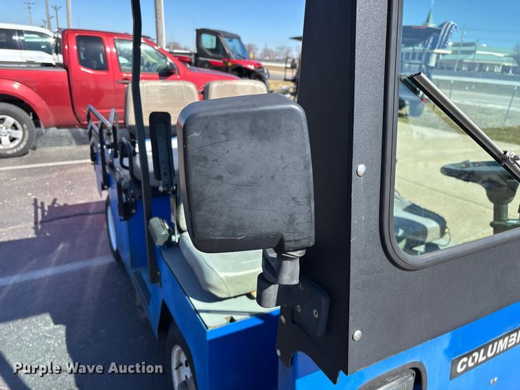 image for item EN5991 Columbia BC2-L-48 utility vehicle