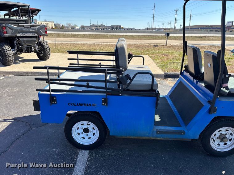 image for item EN5991 Columbia BC2-L-48 utility vehicle