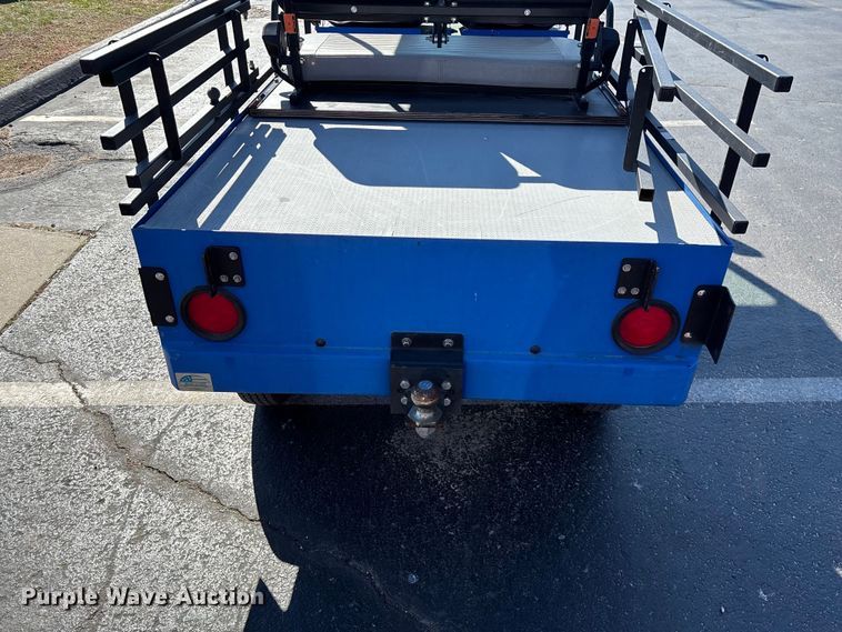 image for item EN5991 Columbia BC2-L-48 utility vehicle