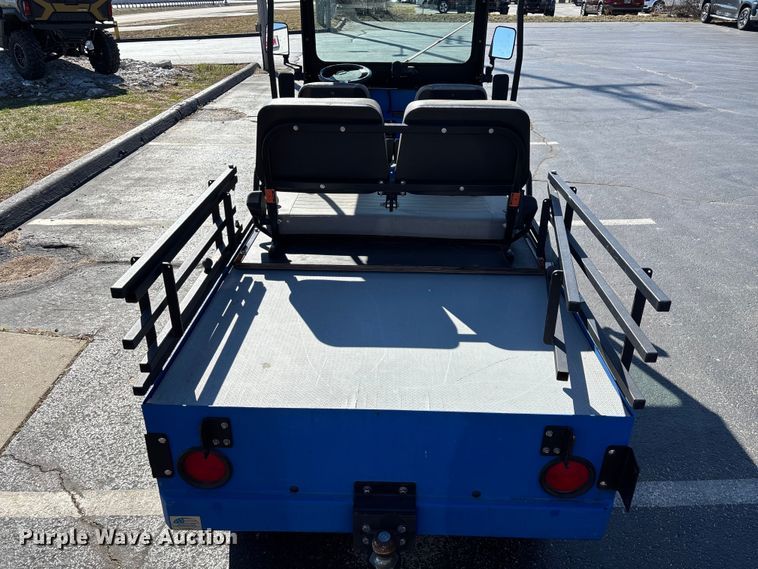 image for item EN5991 Columbia BC2-L-48 utility vehicle