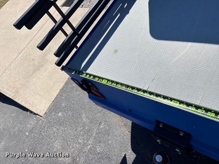 image for item EN5991 Columbia BC2-L-48 utility vehicle