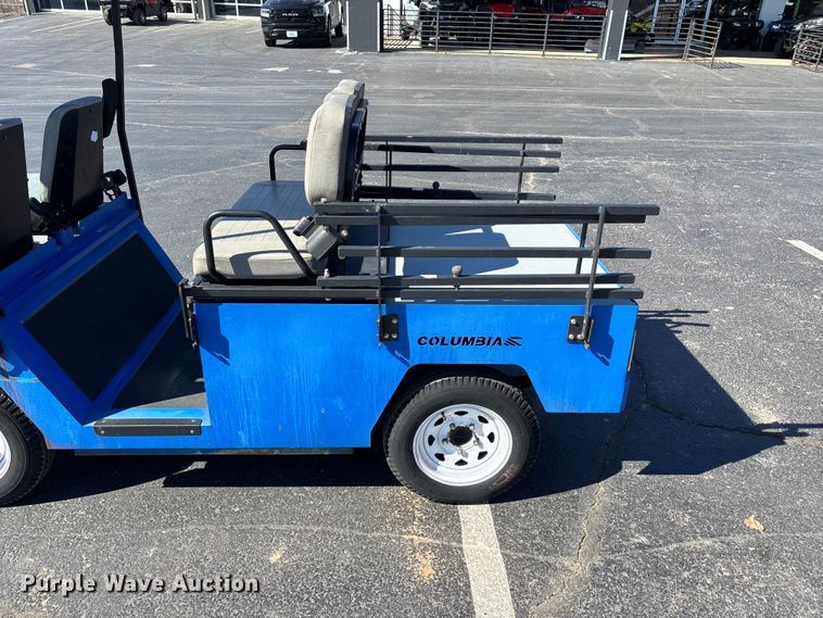 image for item EN5991 Columbia BC2-L-48 utility vehicle