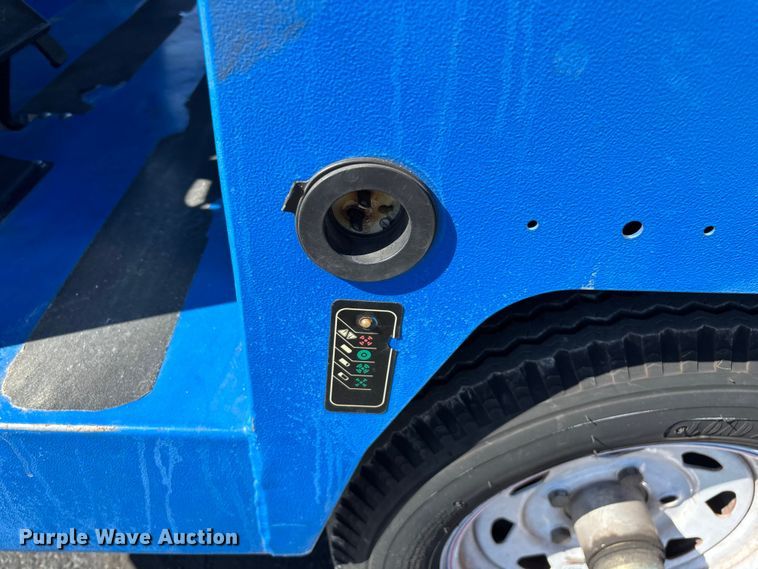 image for item EN5991 Columbia BC2-L-48 utility vehicle