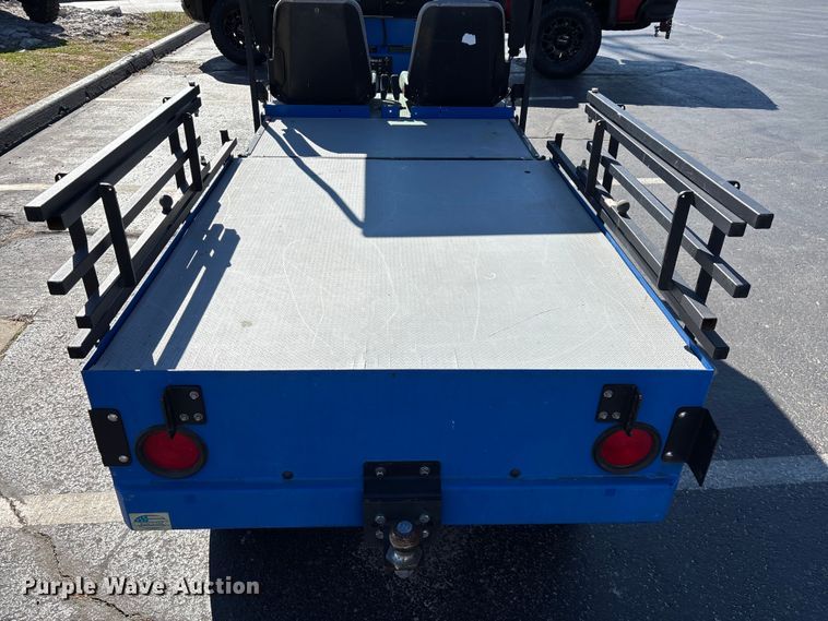 image for item EN5991 Columbia BC2-L-48 utility vehicle