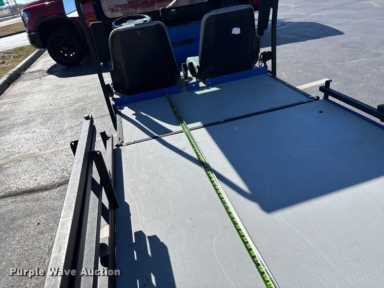 image for item EN5991 Columbia BC2-L-48 utility vehicle