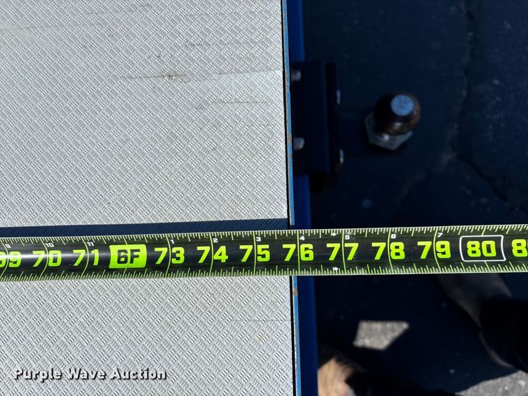 image for item EN5991 Columbia BC2-L-48 utility vehicle