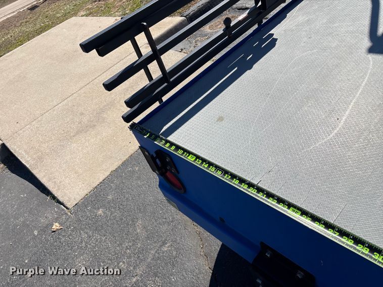 image for item EN5991 Columbia BC2-L-48 utility vehicle