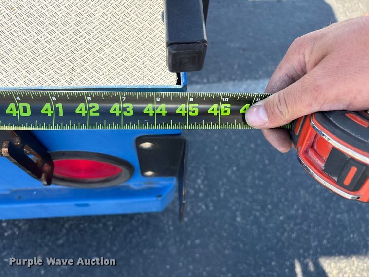 image for item EN5991 Columbia BC2-L-48 utility vehicle