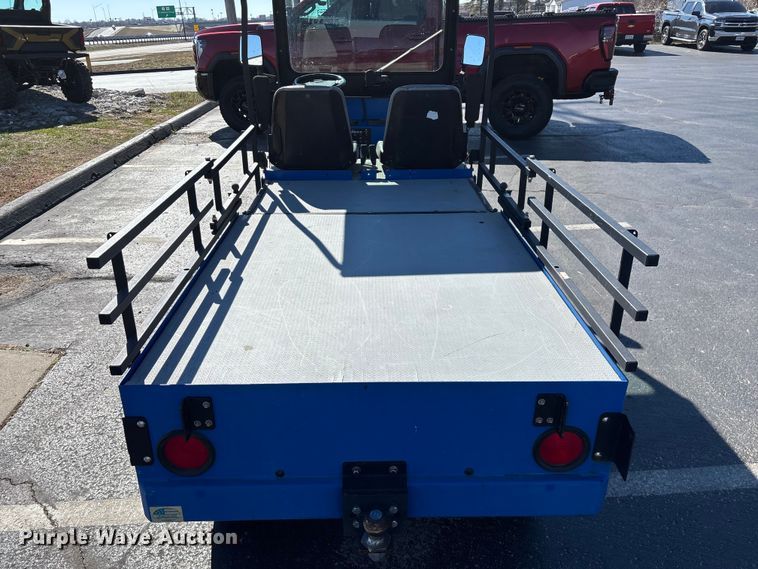 image for item EN5991 Columbia BC2-L-48 utility vehicle