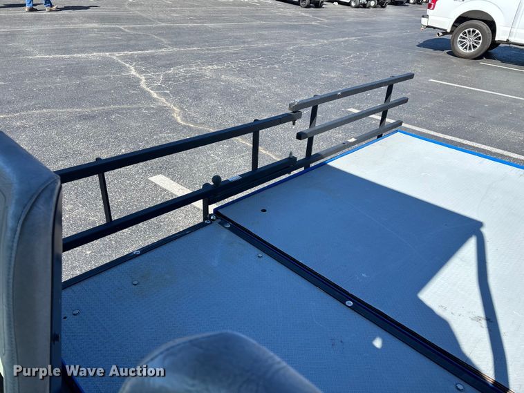 image for item EN5991 Columbia BC2-L-48 utility vehicle