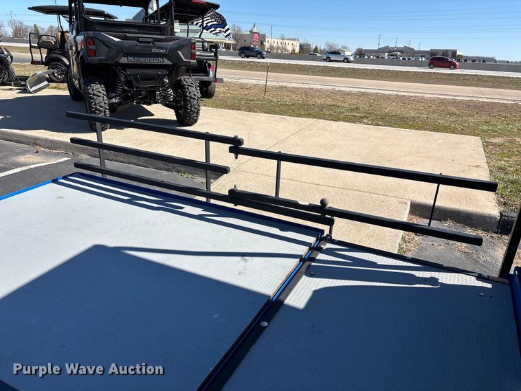 image for item EN5991 Columbia BC2-L-48 utility vehicle