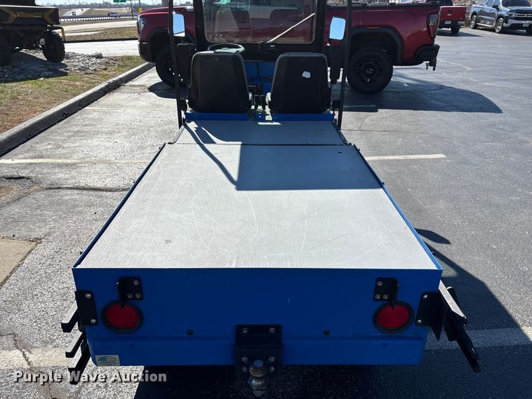 image for item EN5991 Columbia BC2-L-48 utility vehicle