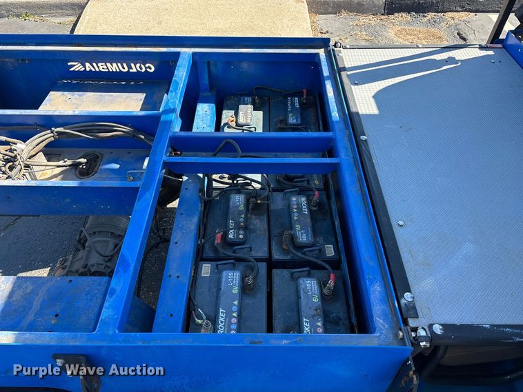 image for item EN5991 Columbia BC2-L-48 utility vehicle