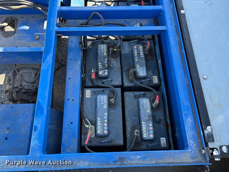 image for item EN5991 Columbia BC2-L-48 utility vehicle