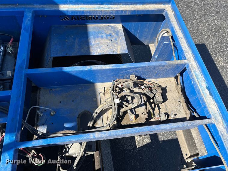 image for item EN5991 Columbia BC2-L-48 utility vehicle