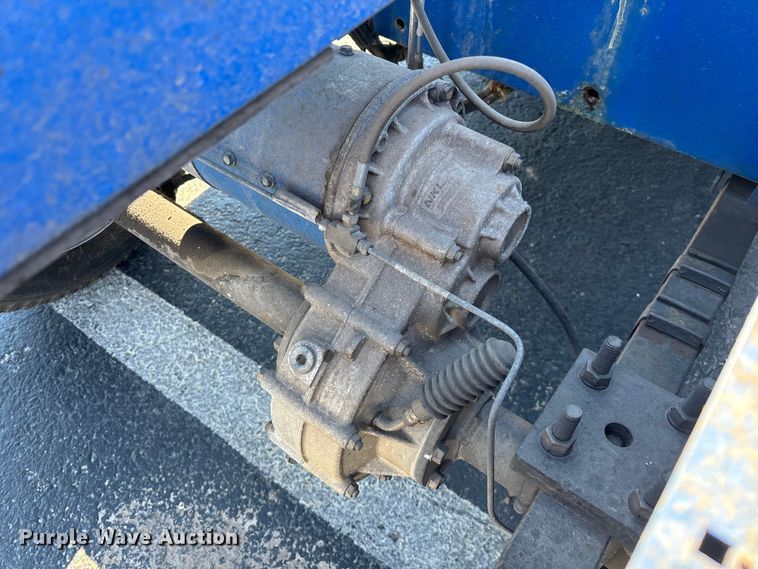 image for item EN5991 Columbia BC2-L-48 utility vehicle