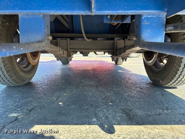 image for item EN5991 Columbia BC2-L-48 utility vehicle