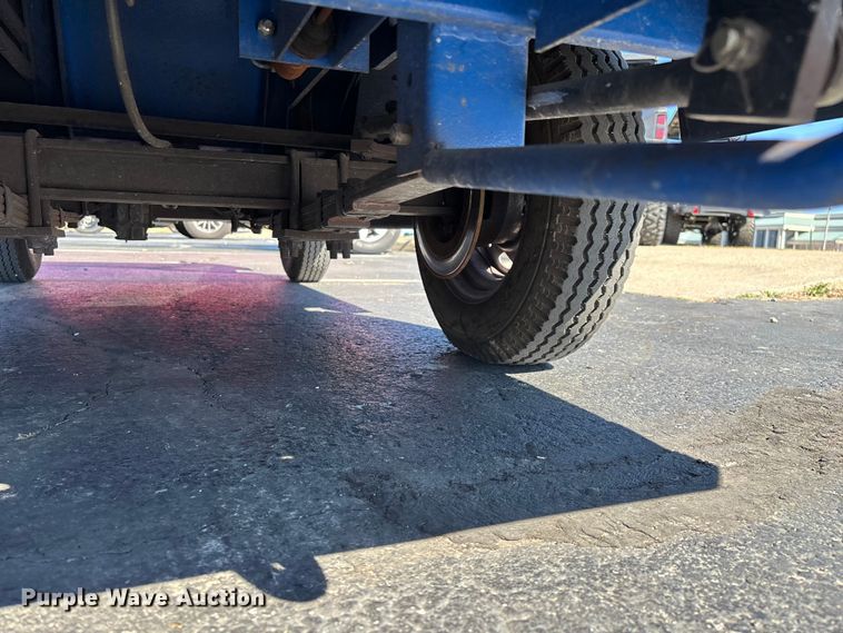 image for item EN5991 Columbia BC2-L-48 utility vehicle