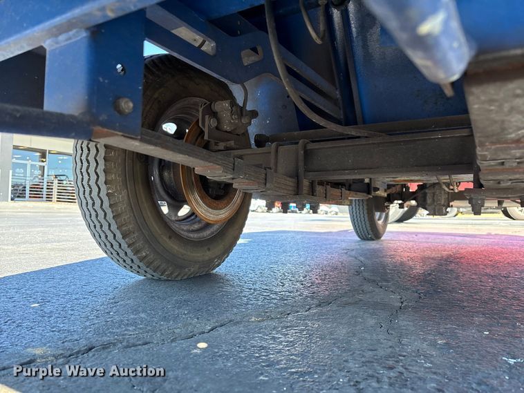 image for item EN5991 Columbia BC2-L-48 utility vehicle