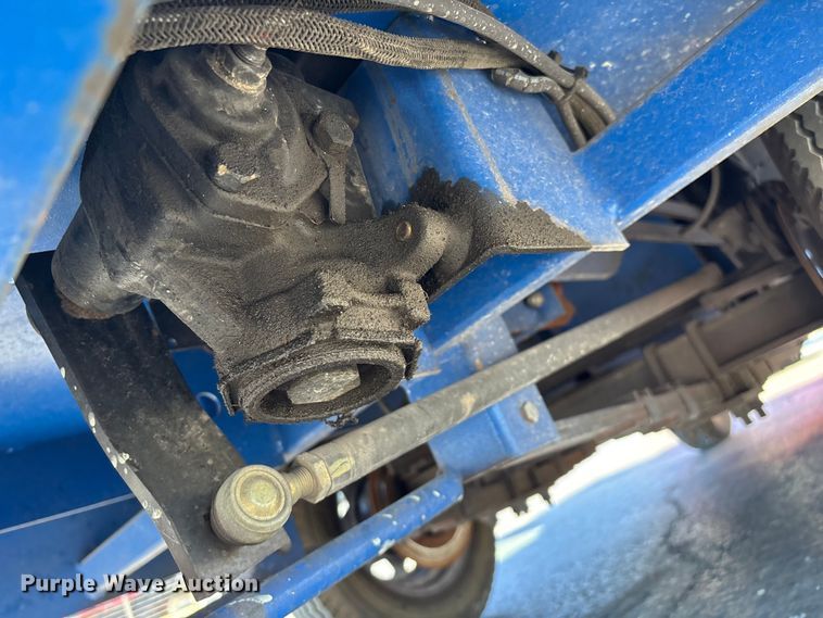 image for item EN5991 Columbia BC2-L-48 utility vehicle