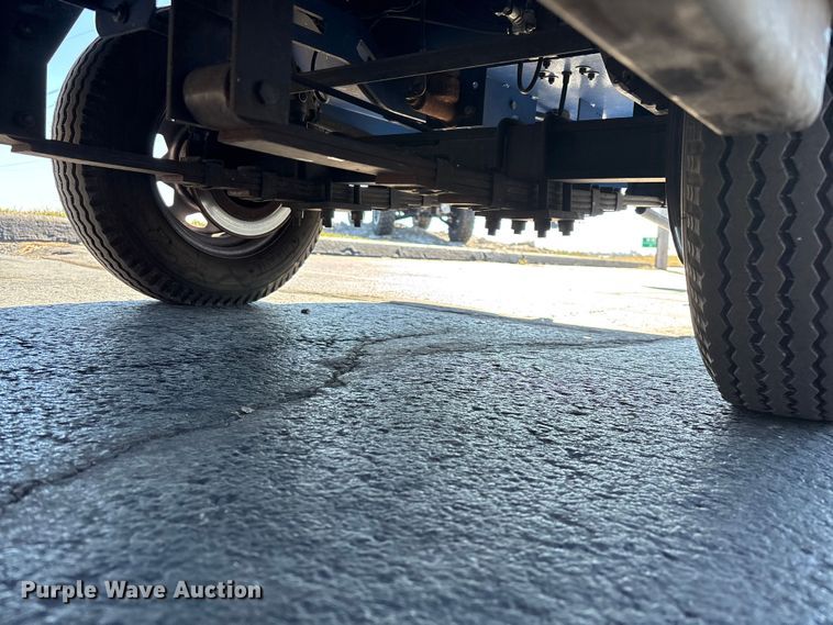 image for item EN5991 Columbia BC2-L-48 utility vehicle