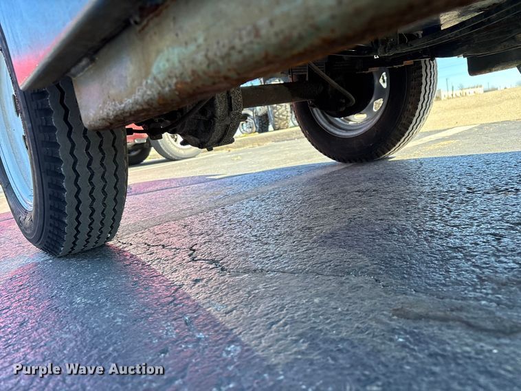 image for item EN5991 Columbia BC2-L-48 utility vehicle