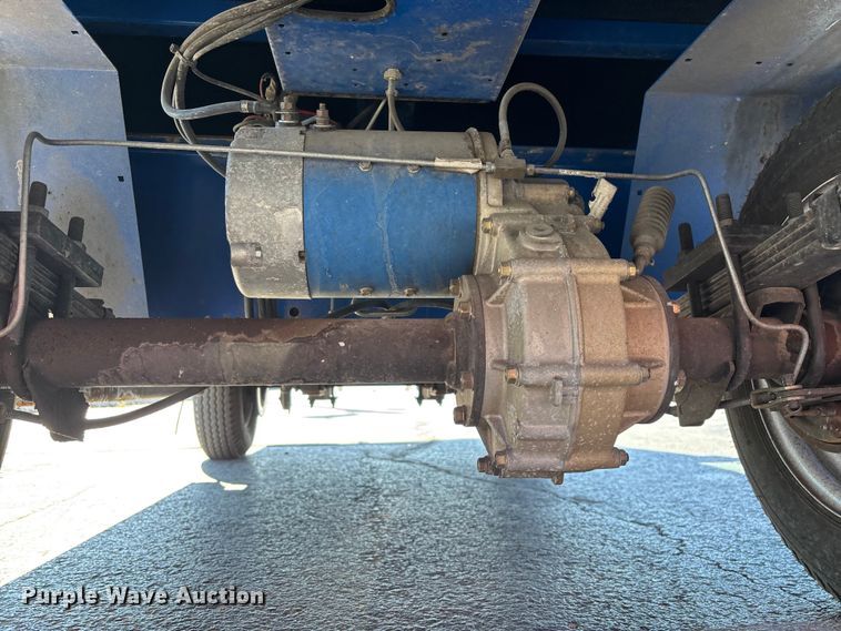 image for item EN5991 Columbia BC2-L-48 utility vehicle