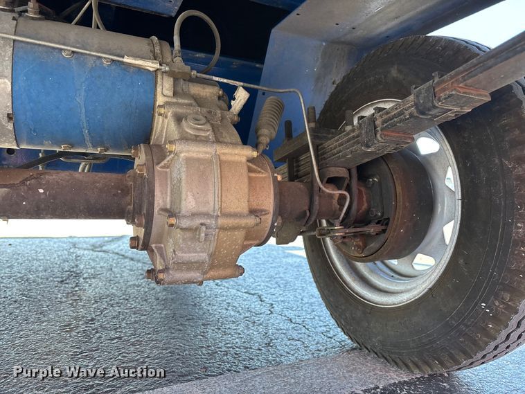 image for item EN5991 Columbia BC2-L-48 utility vehicle