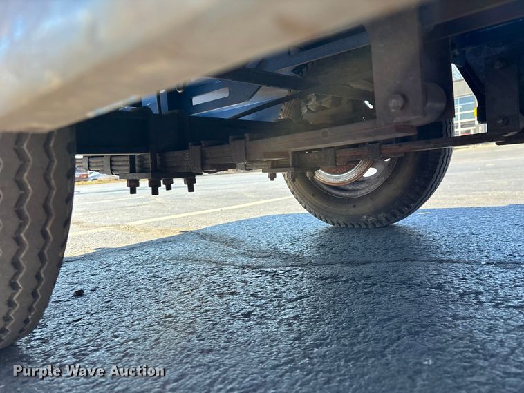 image for item EN5991 Columbia BC2-L-48 utility vehicle