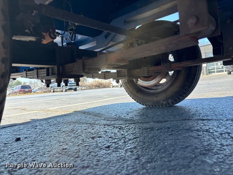 image for item EN5991 Columbia BC2-L-48 utility vehicle