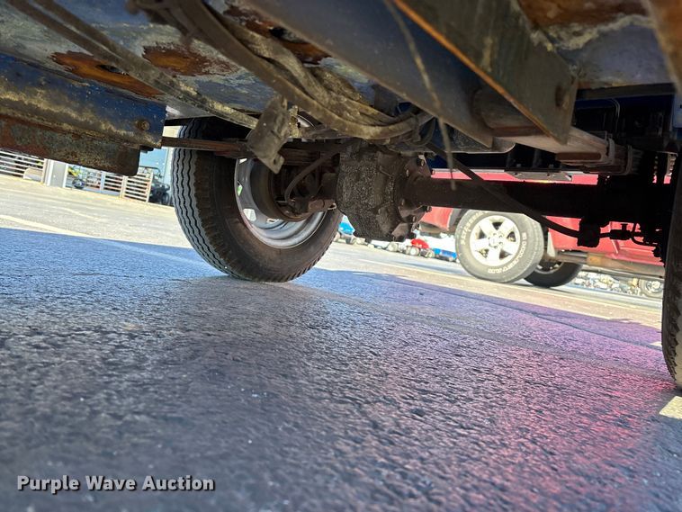 image for item EN5991 Columbia BC2-L-48 utility vehicle