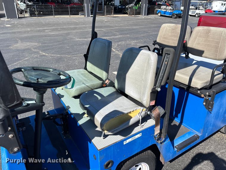 image for item EN5991 Columbia BC2-L-48 utility vehicle