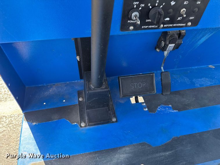 image for item EN5991 Columbia BC2-L-48 utility vehicle