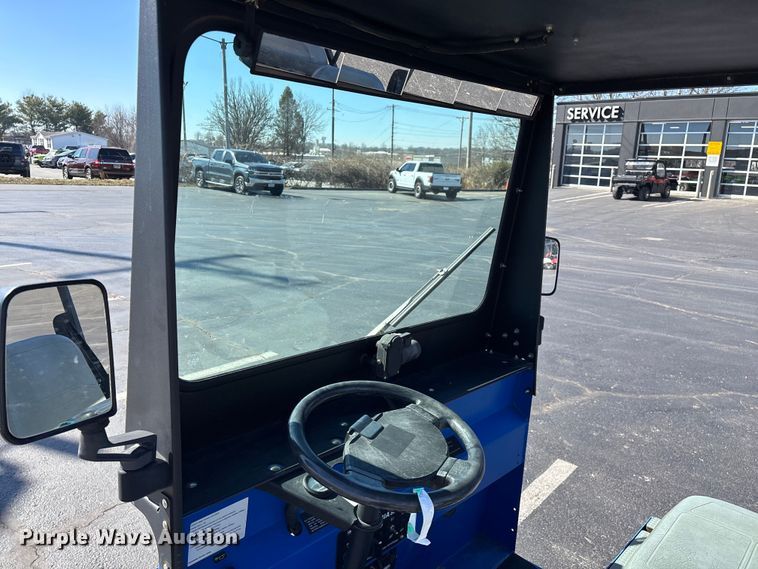 image for item EN5991 Columbia BC2-L-48 utility vehicle